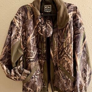 Drake Waterfowl Reflex 3-in-1 Plus 2 Systems Jacket